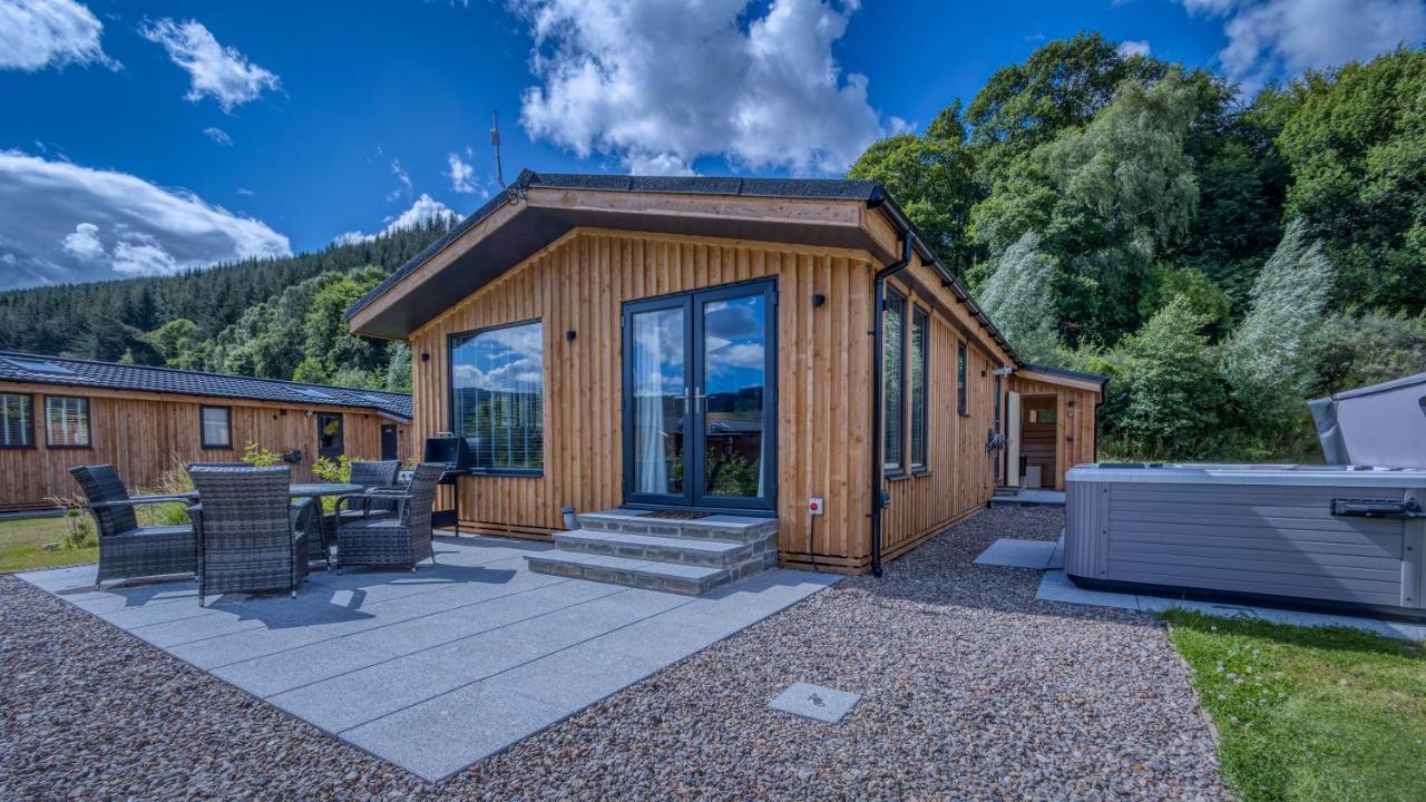 Balloch Park Aberfeldy Exteriör bild