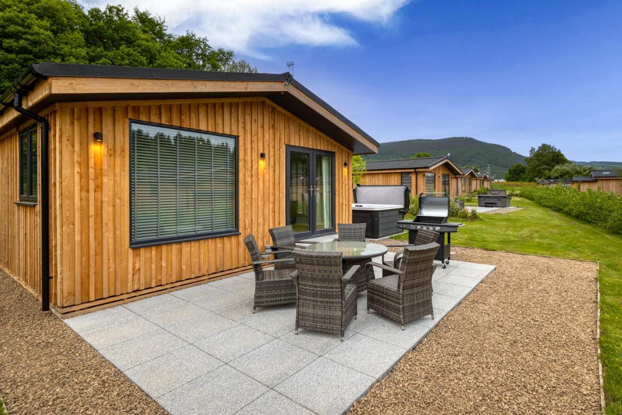 Balloch Park Aberfeldy Exteriör bild