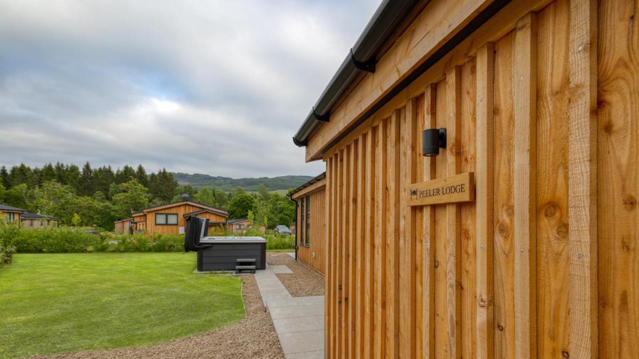 Balloch Park Aberfeldy Exteriör bild