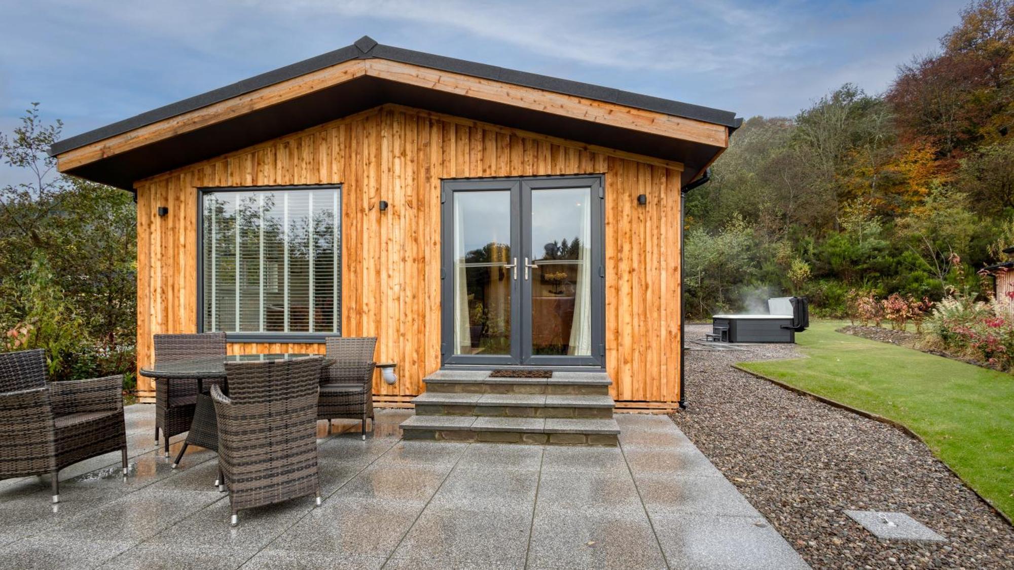 Balloch Park Aberfeldy Exteriör bild